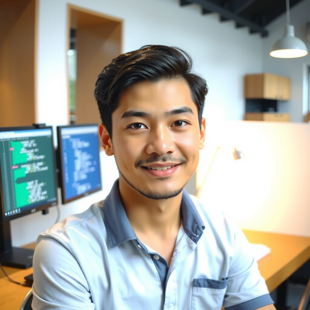 Marcus Rodriguez - Senior Frontend Developer