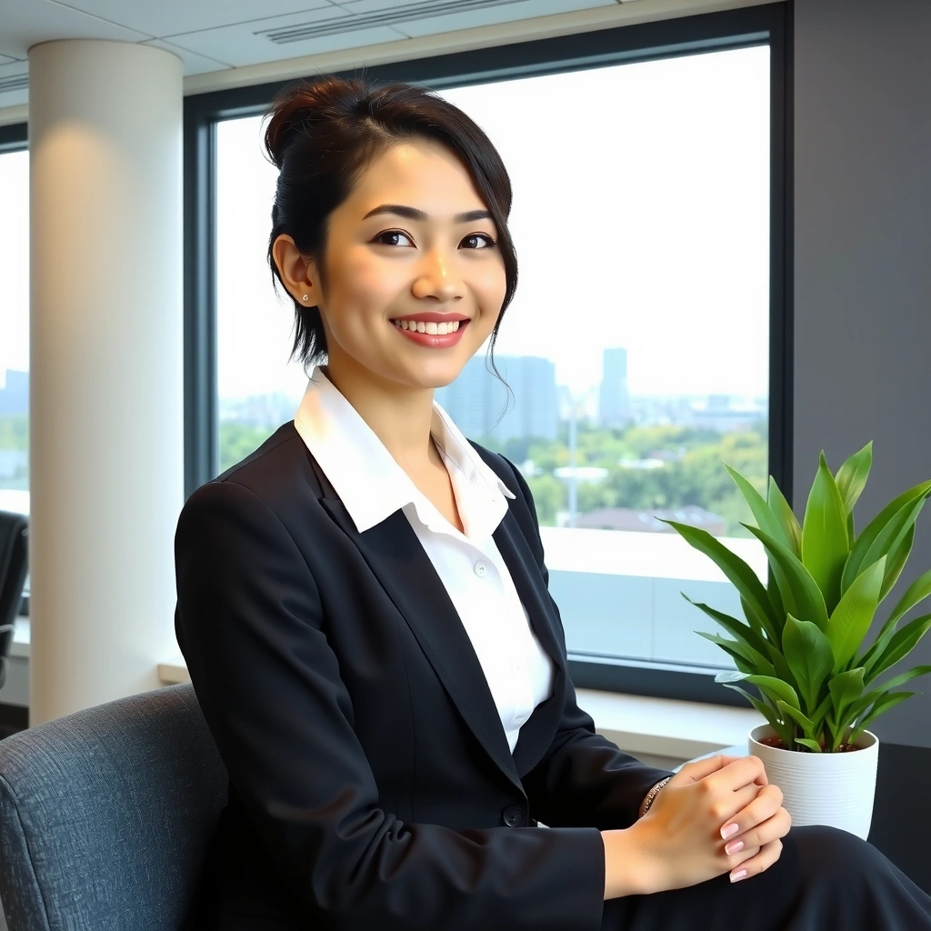 Sarah Chen - Lead Designer and Creative Director