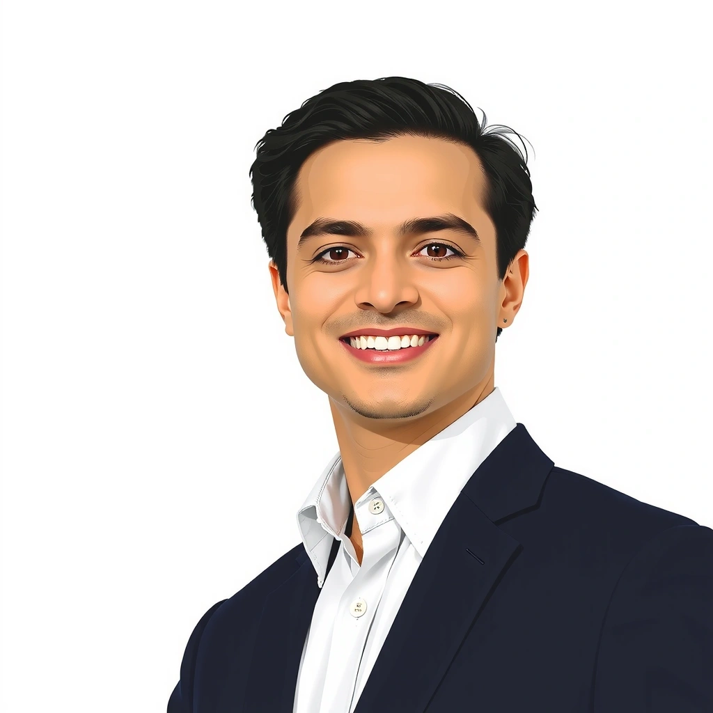 Michael Rodriguez, Global Trade Co