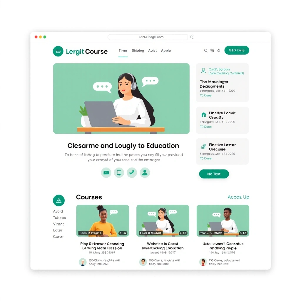 EduStream Learning Platform