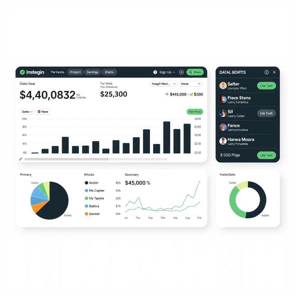 FinanceFlow Dashboard