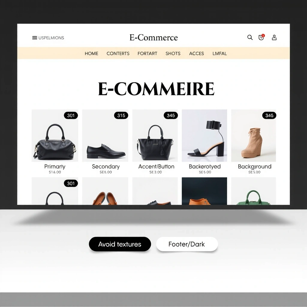 Luxury Fashion E-commerce