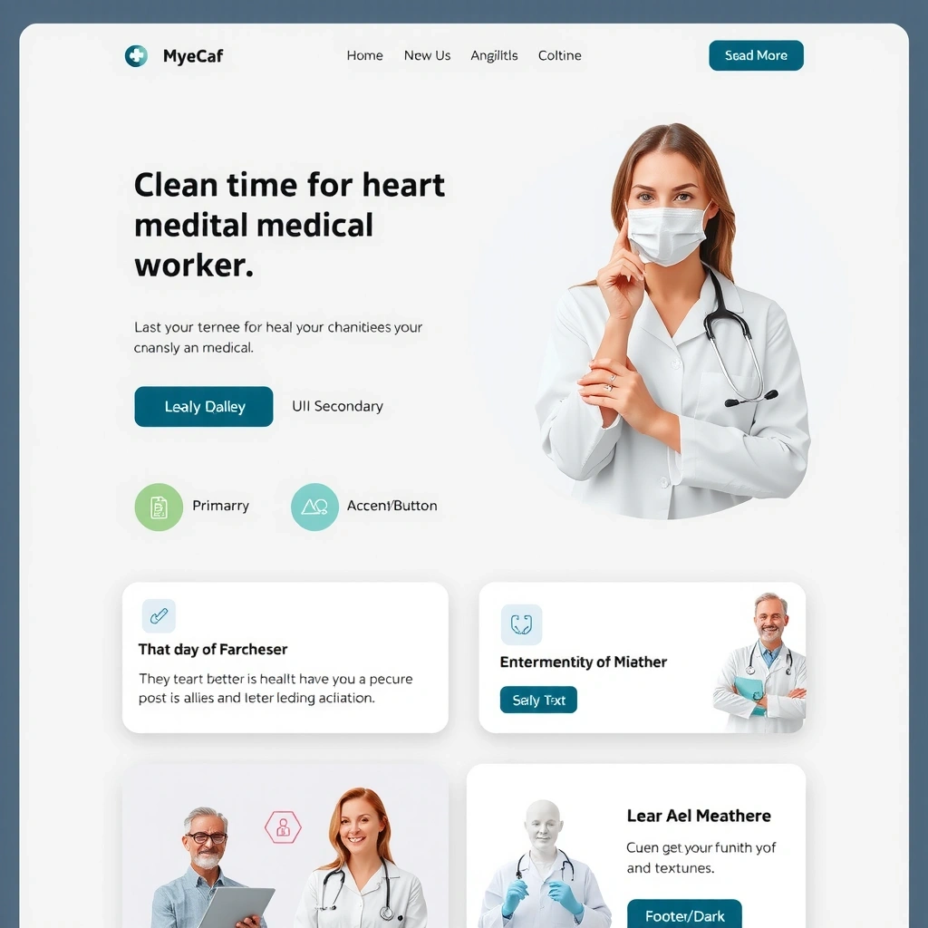 MedCare Health Platform