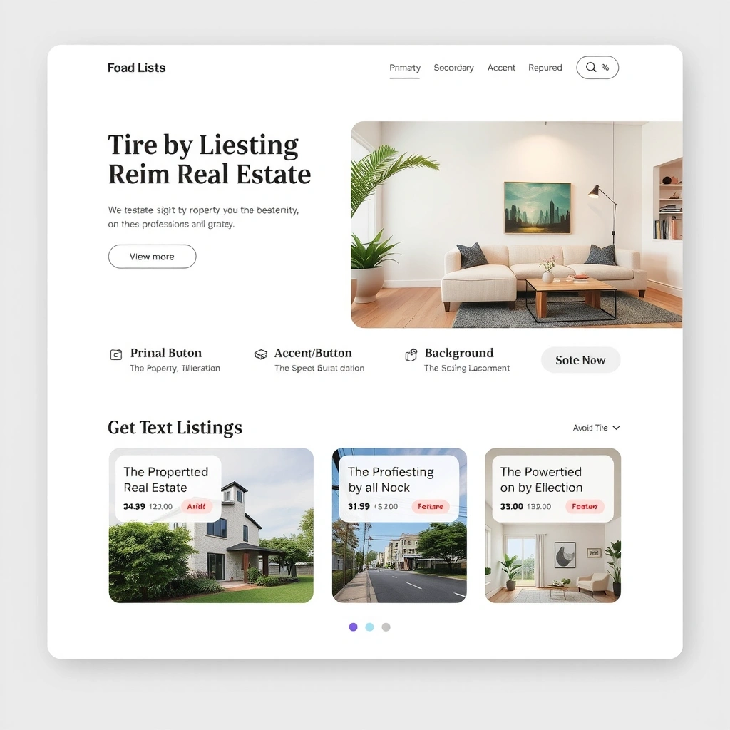 PropertyHub Real Estate